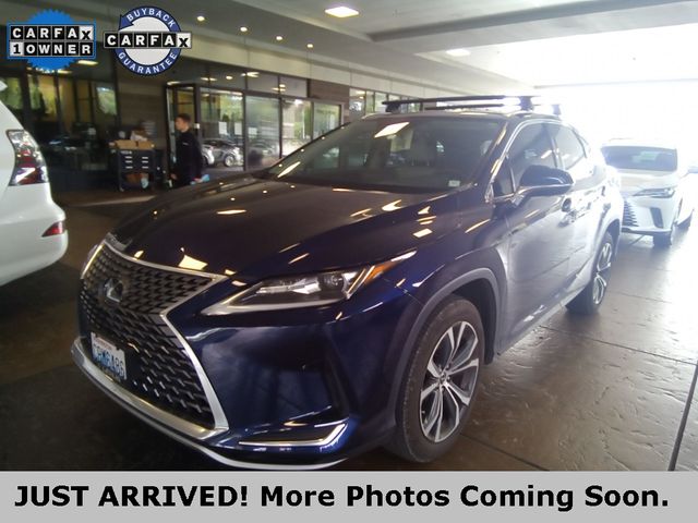 2022 Lexus RX 350