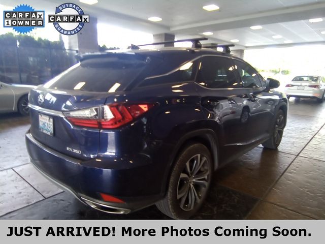 2022 Lexus RX 350