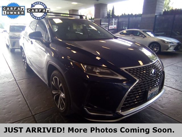 2022 Lexus RX 350