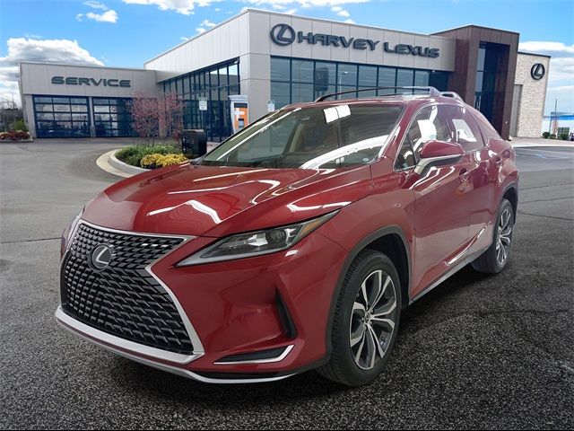 2022 Lexus RX 350