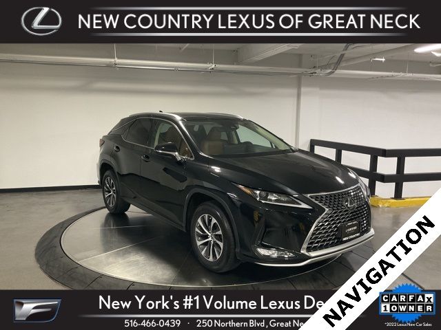 2022 Lexus RX 350