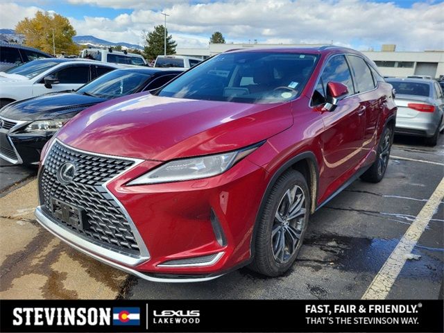 2022 Lexus RX 350