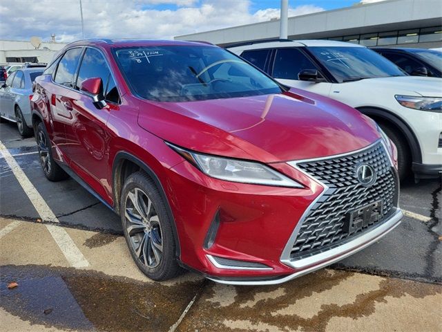 2022 Lexus RX 350