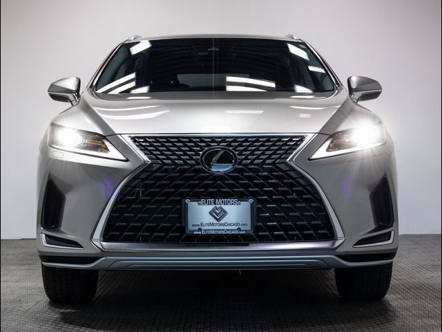 2022 Lexus RX 350