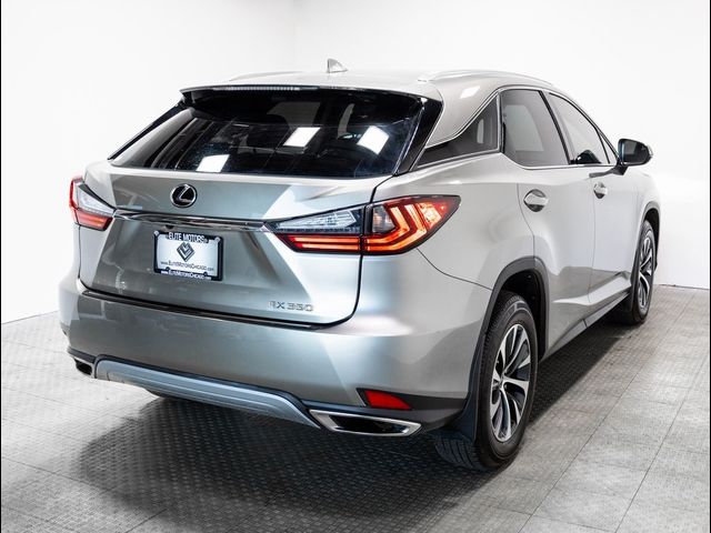 2022 Lexus RX 350