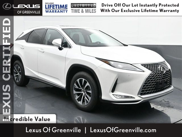 2022 Lexus RX 350