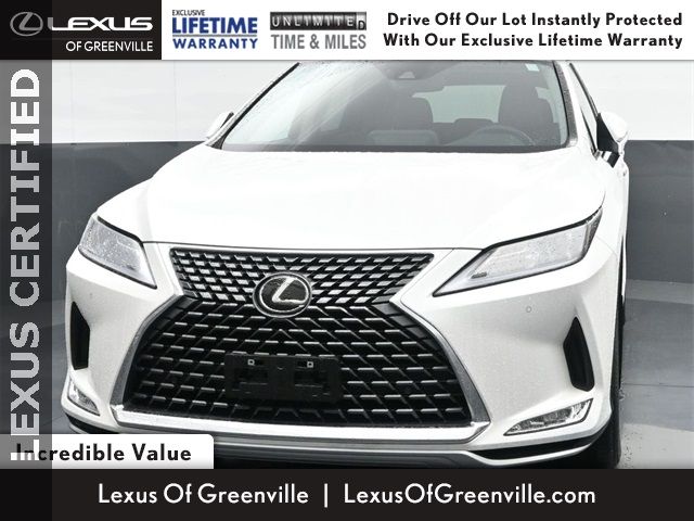 2022 Lexus RX 350