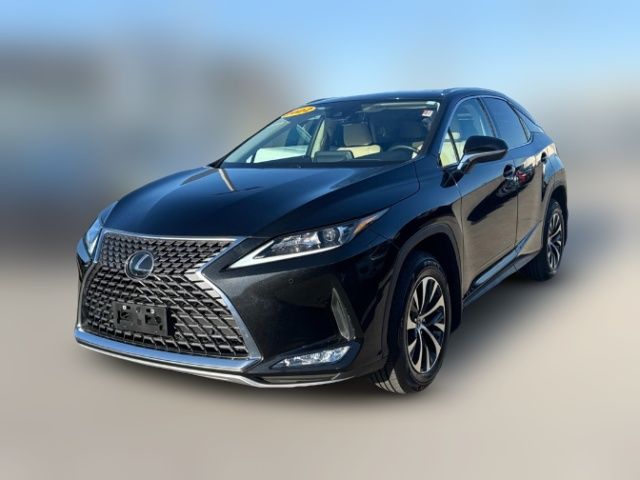 2022 Lexus RX 350