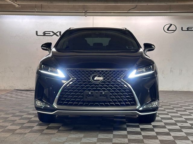 2022 Lexus RX 350