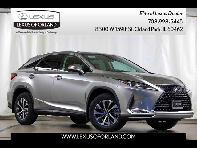 2022 Lexus RX 350