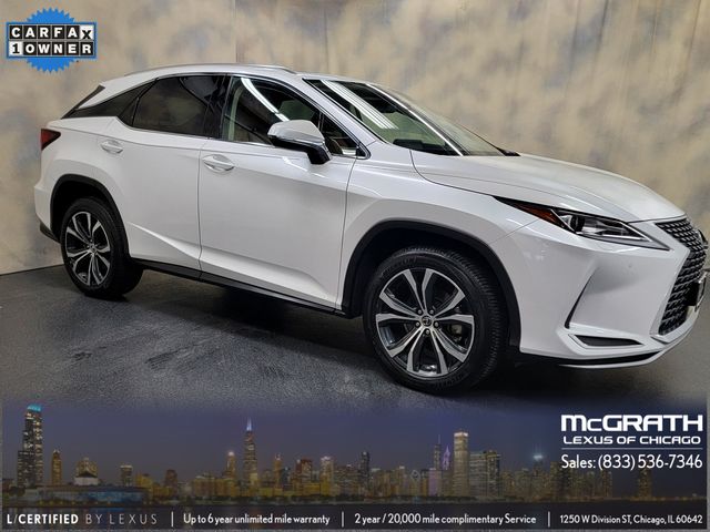 2022 Lexus RX 350