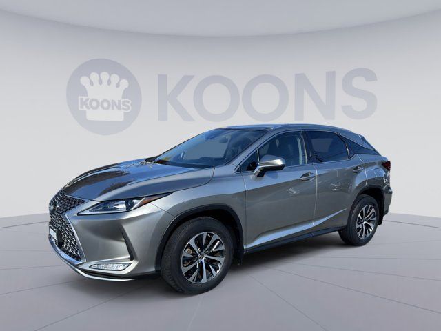 2022 Lexus RX 350