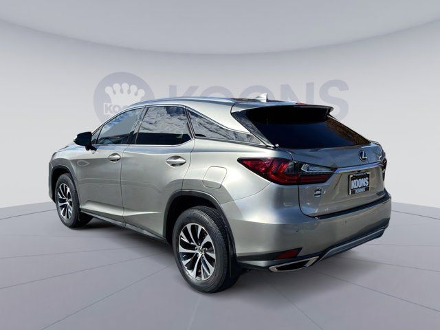 2022 Lexus RX 350