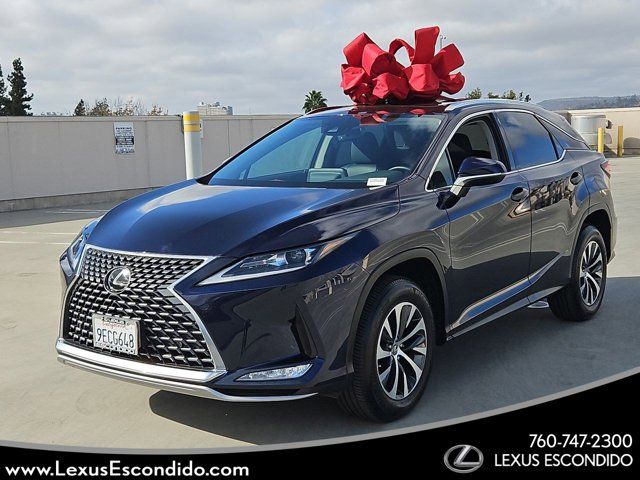 2022 Lexus RX 350