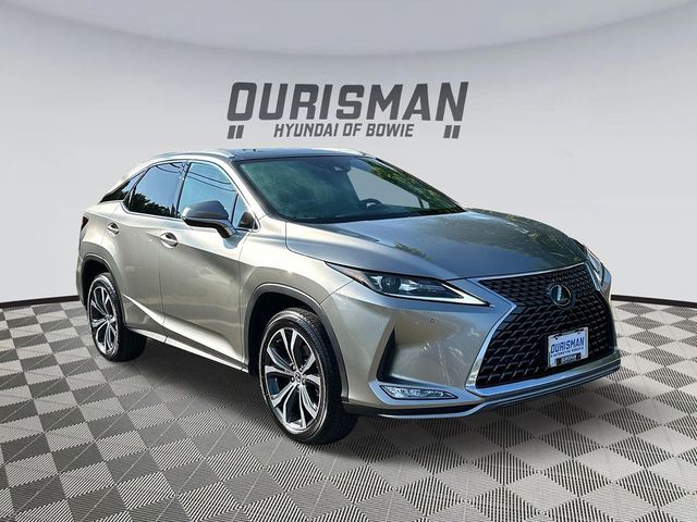 2022 Lexus RX 350