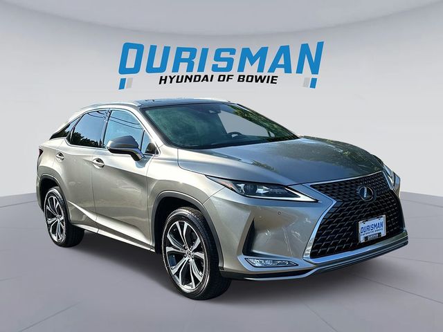 2022 Lexus RX 350