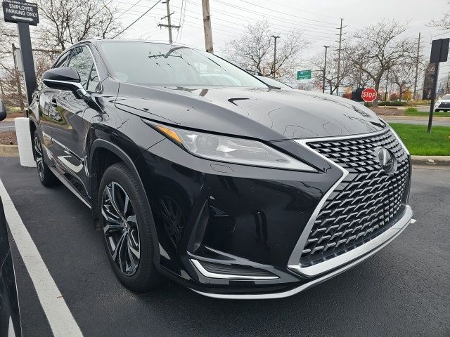 2022 Lexus RX 350