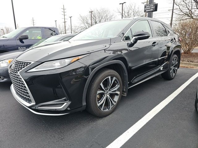 2022 Lexus RX 350