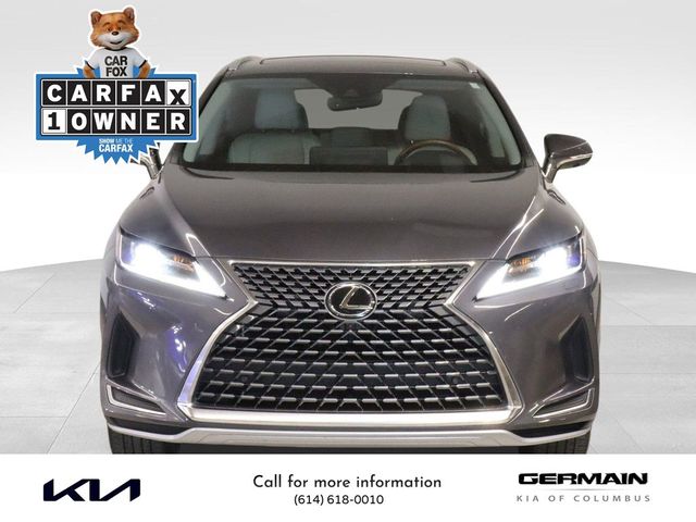 2022 Lexus RX 350