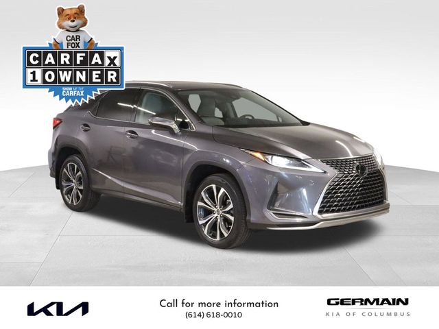 2022 Lexus RX 350