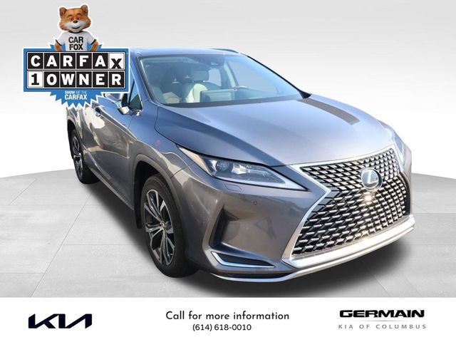 2022 Lexus RX 350