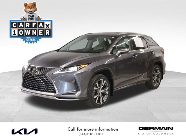 2022 Lexus RX 350