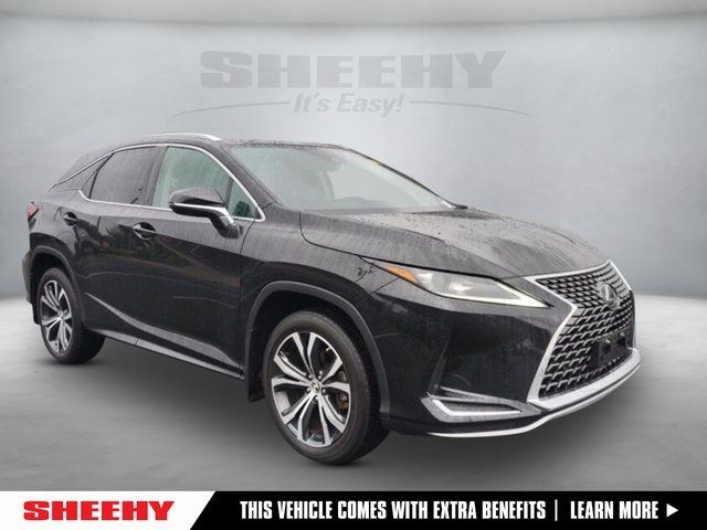 2022 Lexus RX 350