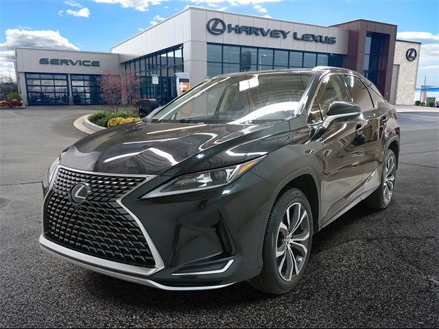 2022 Lexus RX 350