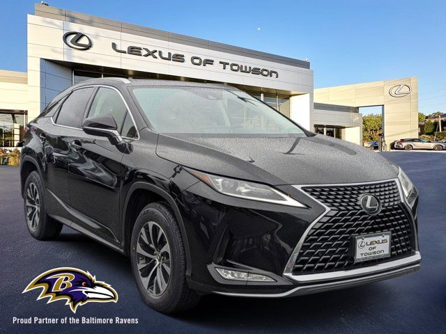 2022 Lexus RX 350