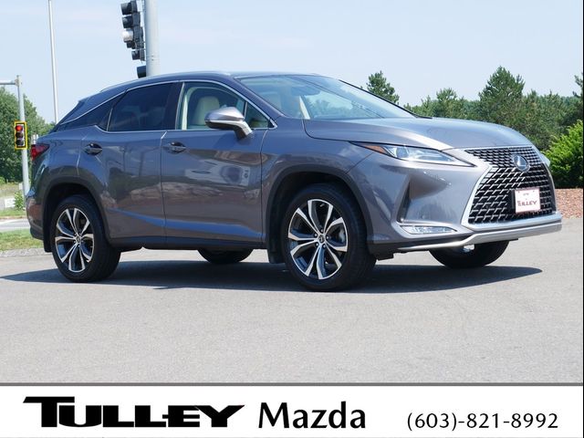 2022 Lexus RX 350