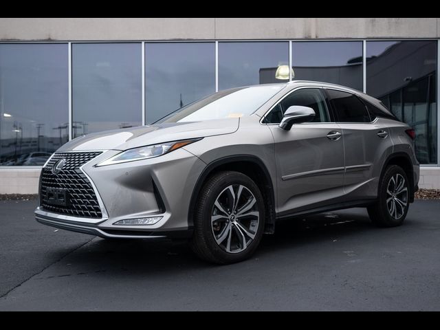 2022 Lexus RX 350