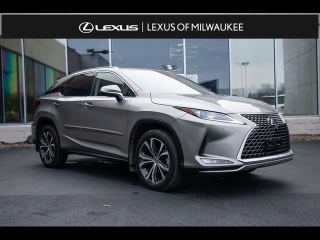 2022 Lexus RX 350