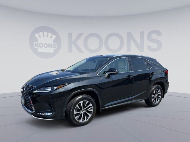 2022 Lexus RX 350