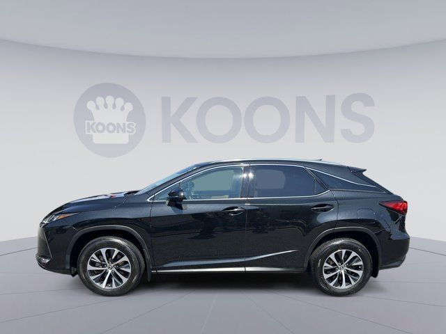 2022 Lexus RX 350