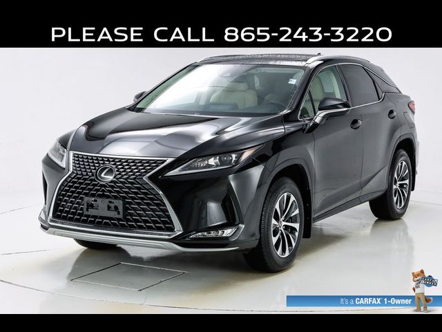 2022 Lexus RX 350