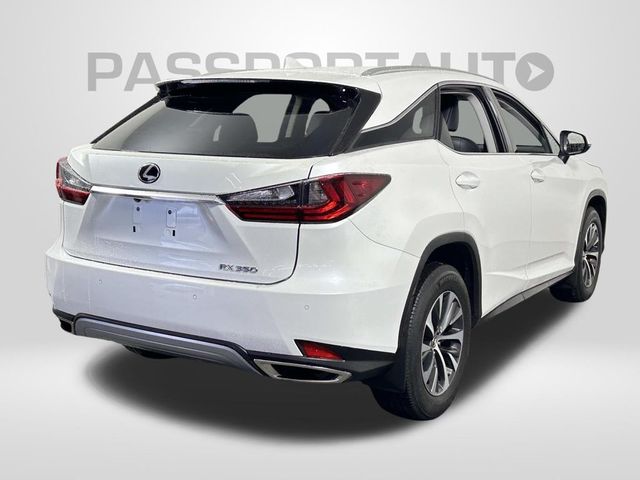 2022 Lexus RX 350