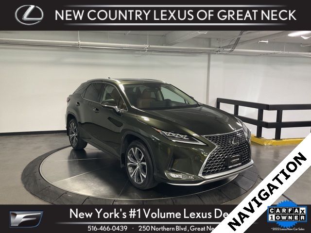 2022 Lexus RX 350