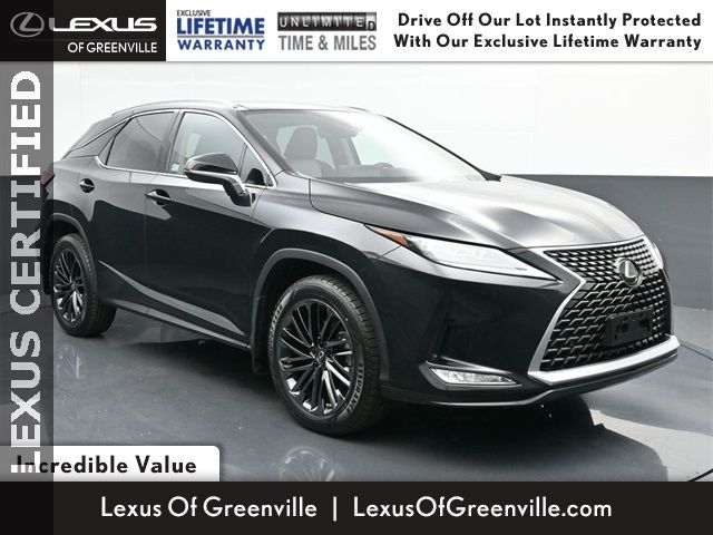 2022 Lexus RX 350