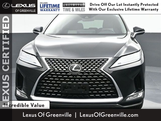 2022 Lexus RX 350