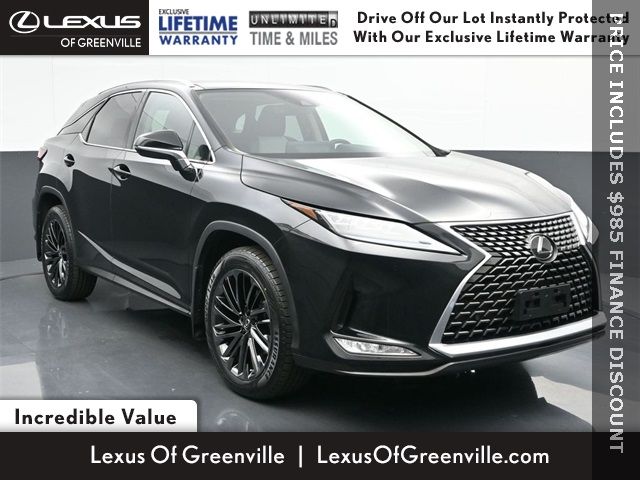 2022 Lexus RX 350