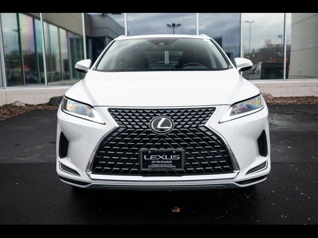 2022 Lexus RX 350