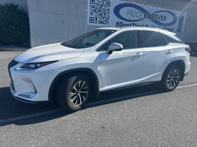 2022 Lexus RX 350