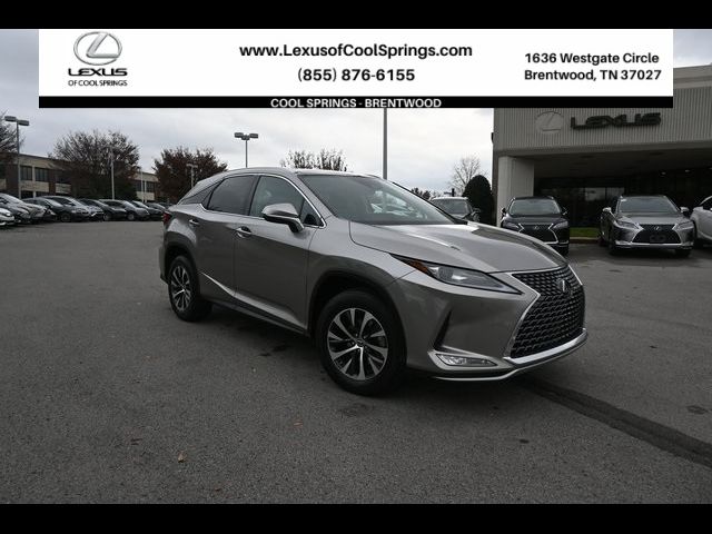 2022 Lexus RX 350