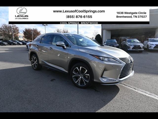 2022 Lexus RX 350