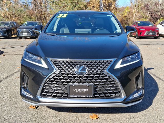 2022 Lexus RX 350