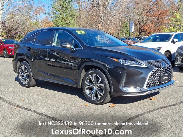 2022 Lexus RX 350