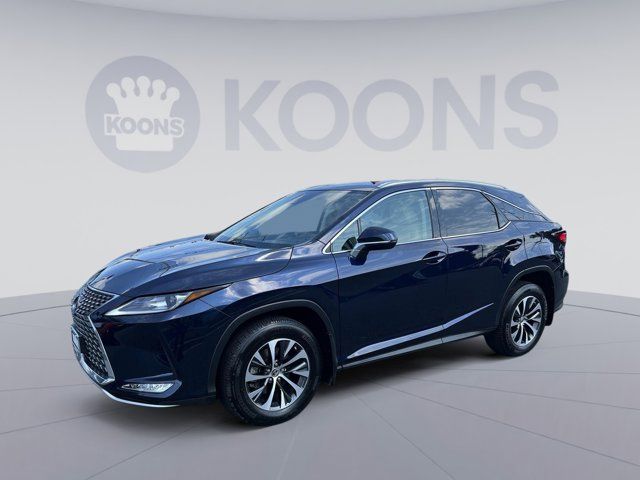 2022 Lexus RX 350