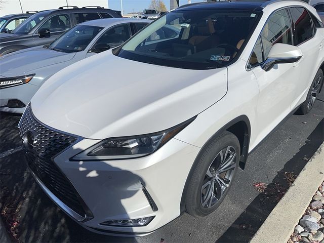 2022 Lexus RX 350