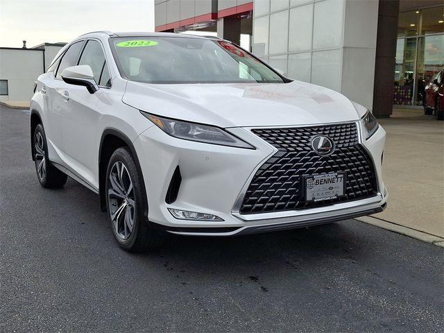 2022 Lexus RX 350