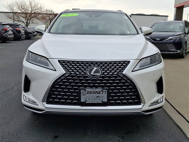 2022 Lexus RX 350